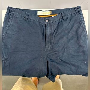 KAHALA SHORTS BLK 42 WAIST 9 INSEAM